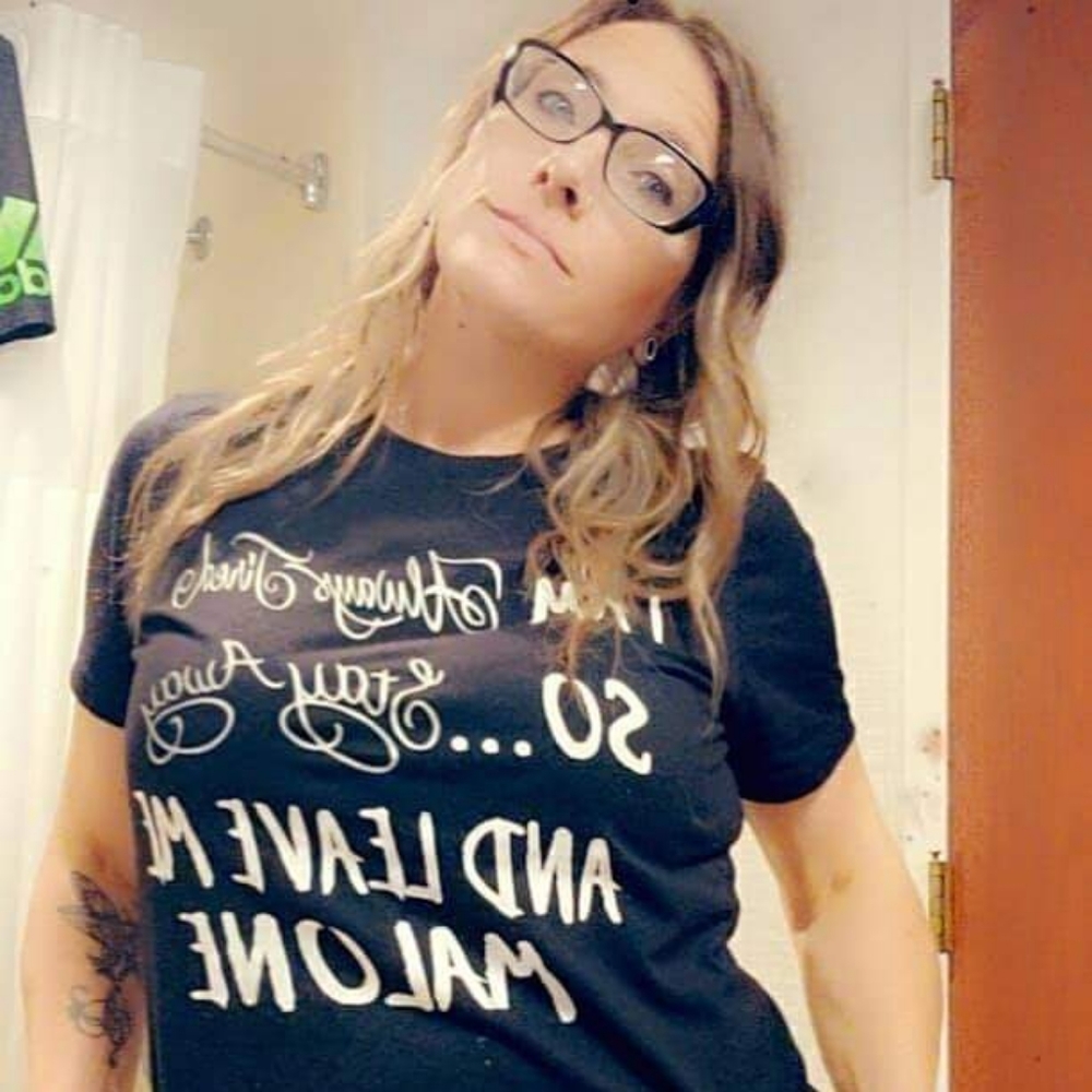 Meet your Posher, Danielle